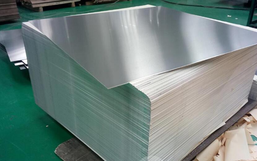 brazing lembaran aluminium tipis