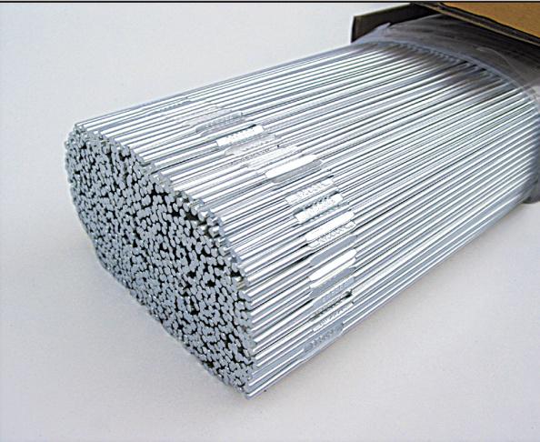 Aluminum brazing rods