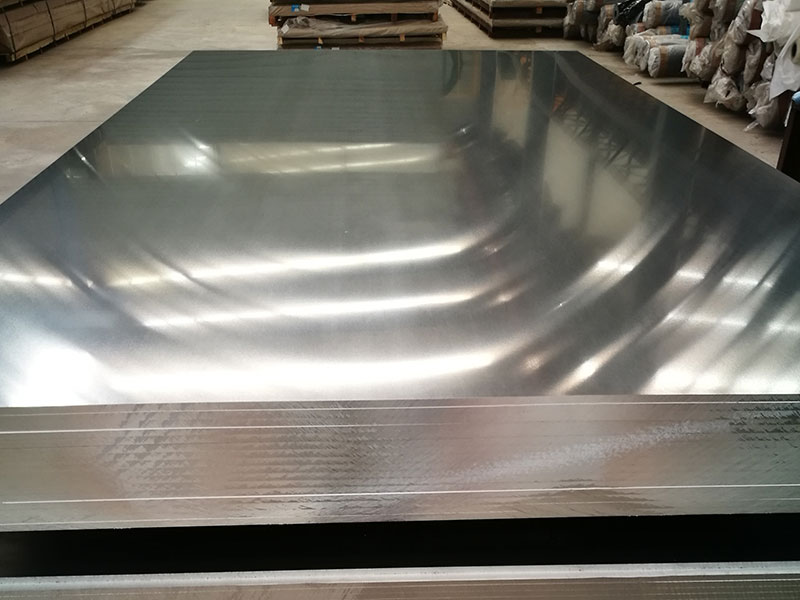 brazing aluminum sheet metal