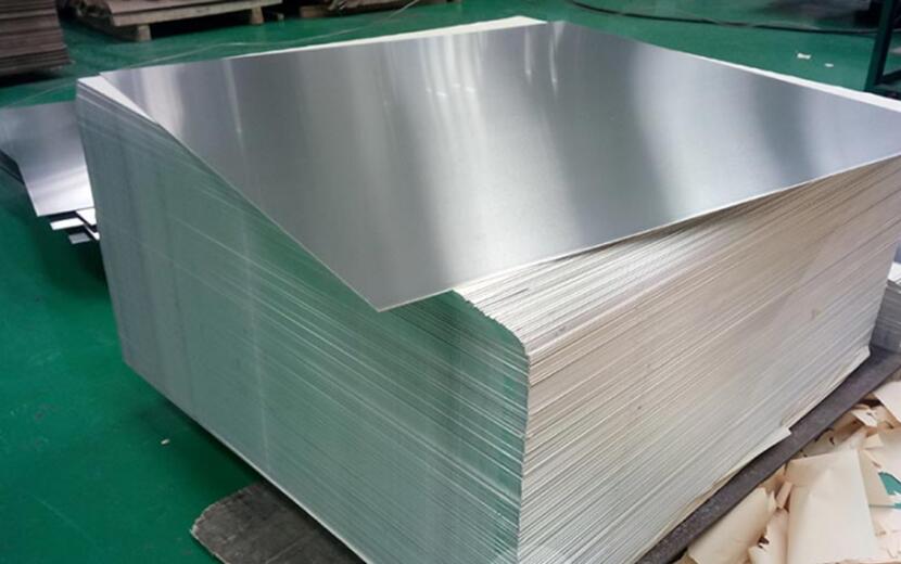 4043 lembar aluminium