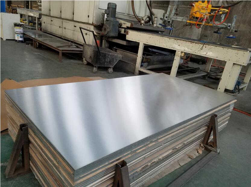 Gegelung aloi aluminium 4045