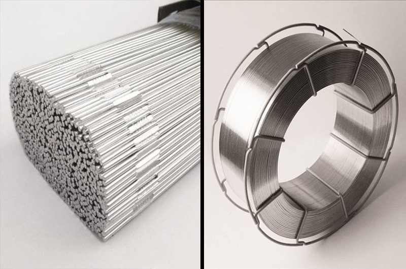 4047 aluminum alloy brazing rod