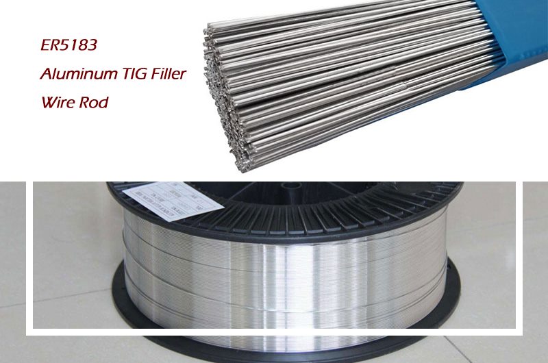 4043 &4047 Aluminium Kimpalan Wayar