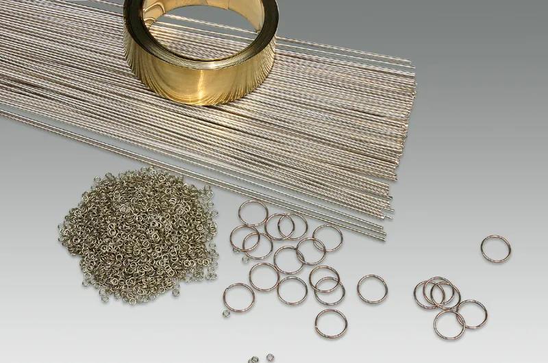 Hubungan antara logam pengisi brazing aluminium, aloi aluminium brazing logam pengisi