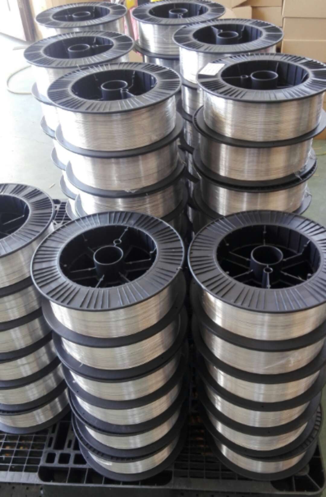 Fluks aluminium yang tidak menghakis