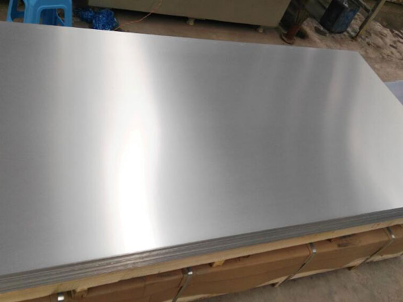 Brazed clad aluminum sheet strip foil for automotive heat exchanger